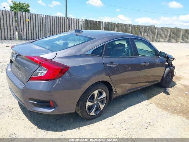 Продаж на аукціоні авто 2017 Honda Civic Ex, vin: 2HGFC2F70HH536599, номер лоту: 39465438