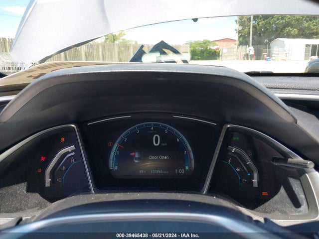 Продаж на аукціоні авто 2017 Honda Civic Ex, vin: 2HGFC2F70HH536599, номер лоту: 39465438