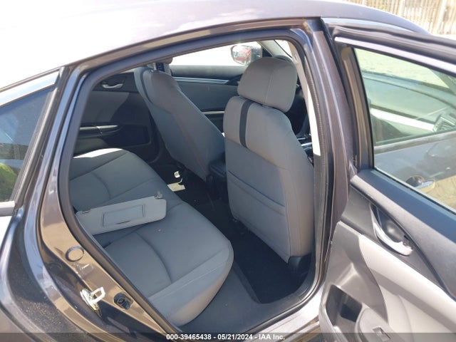 Продаж на аукціоні авто 2017 Honda Civic Ex, vin: 2HGFC2F70HH536599, номер лоту: 39465438