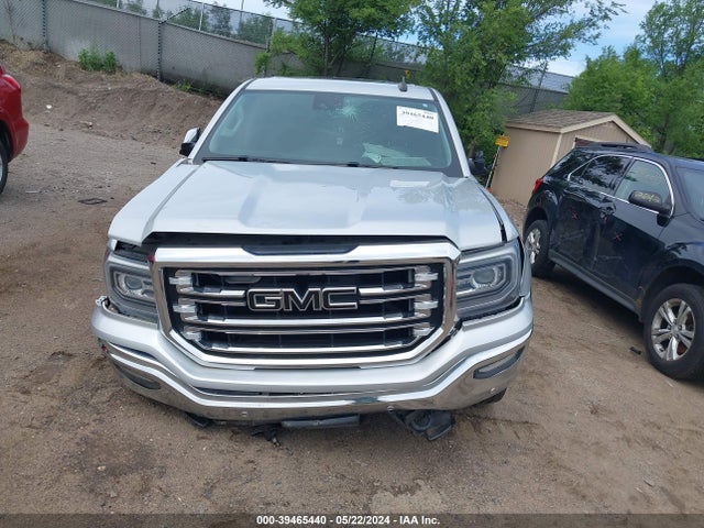 GMC Sierra 1500 Slt 2016 3GTU2NEC9GG113348 Image 12