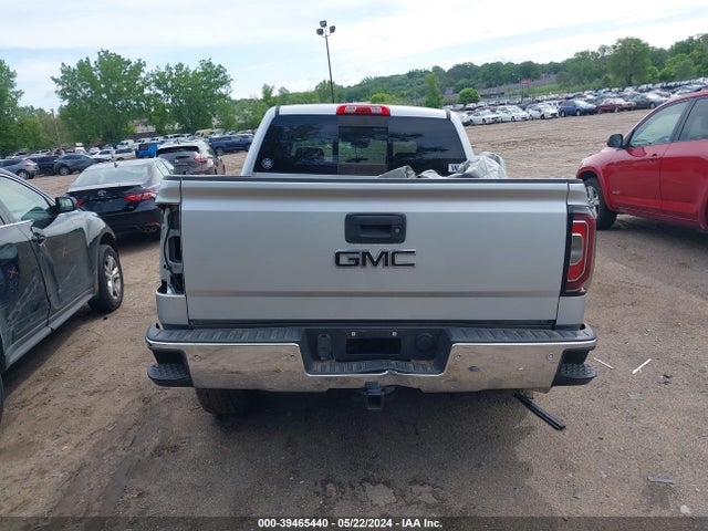 GMC Sierra 1500 Slt 2016 3GTU2NEC9GG113348 Image 16