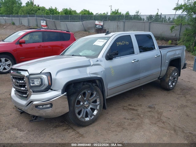 GMC Sierra 1500 Slt 2016 3GTU2NEC9GG113348 Image 2