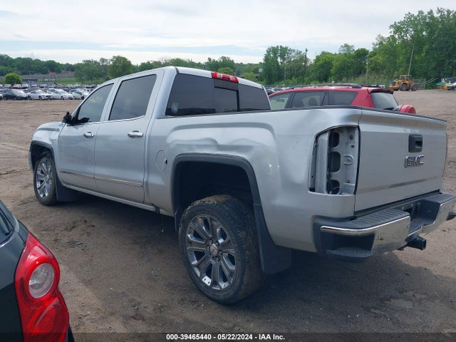 GMC Sierra 1500 Slt 2016 3GTU2NEC9GG113348 Image 3