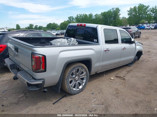 GMC Sierra 1500 Slt 2016 3GTU2NEC9GG113348 Image 4