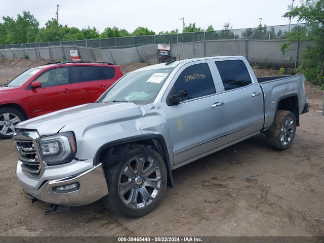 GMC Sierra 1500 Slt 2016 3GTU2NEC9GG113348 Image 6