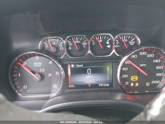 GMC Sierra 1500 Slt 2016 3GTU2NEC9GG113348 Image 7
