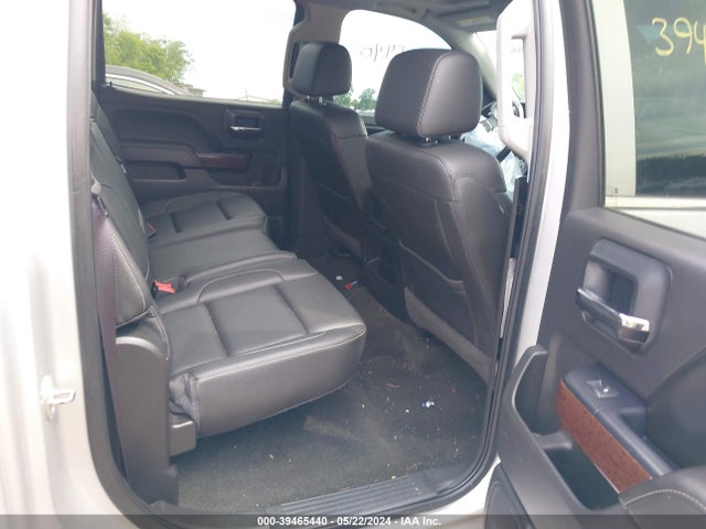 GMC Sierra 1500 Slt 2016 3GTU2NEC9GG113348 Image 8