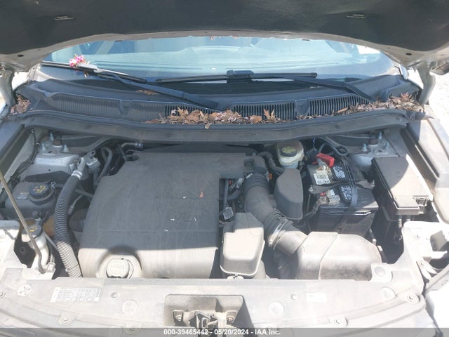 Ford Explorer 2016 1FM5K8B85GGA49600 Image 10