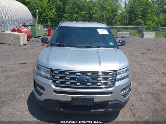 Ford Explorer 2016 1FM5K8B85GGA49600 Image 12