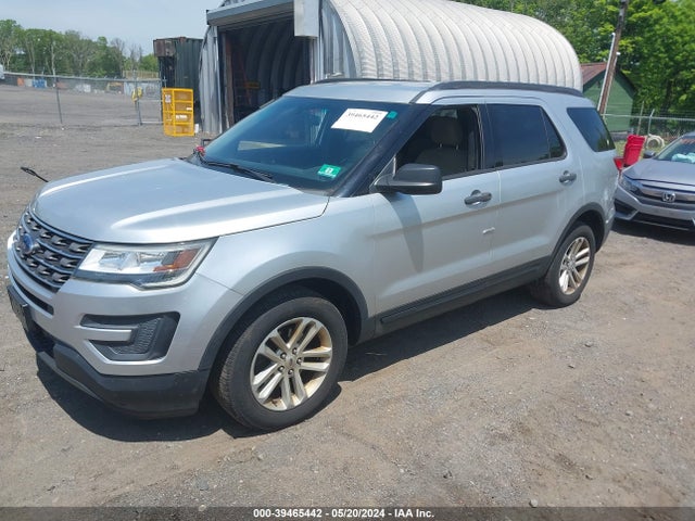 Ford Explorer 2016 1FM5K8B85GGA49600 Image 2