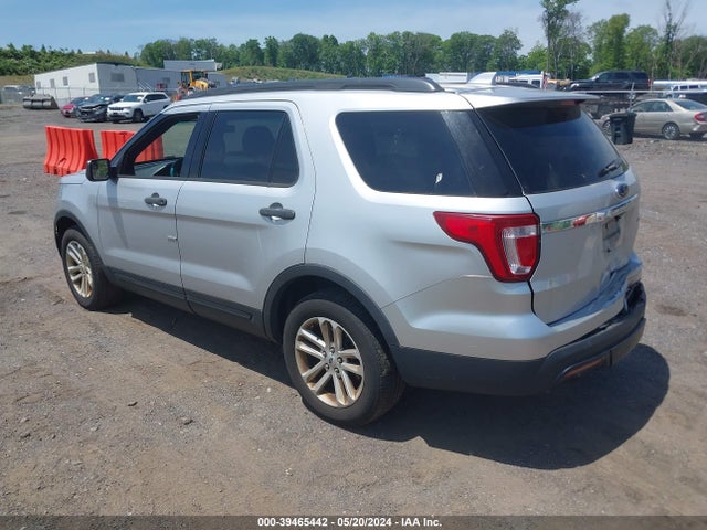 Ford Explorer 2016 1FM5K8B85GGA49600 Image 3