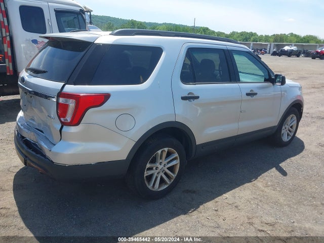 Ford Explorer 2016 1FM5K8B85GGA49600 Image 4