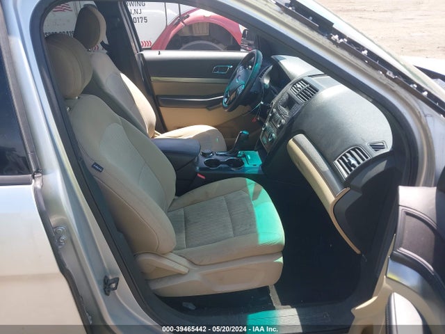 Ford Explorer 2016 1FM5K8B85GGA49600 Image 5
