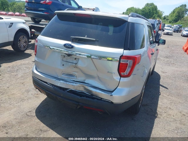 Ford Explorer 2016 1FM5K8B85GGA49600 Image 6