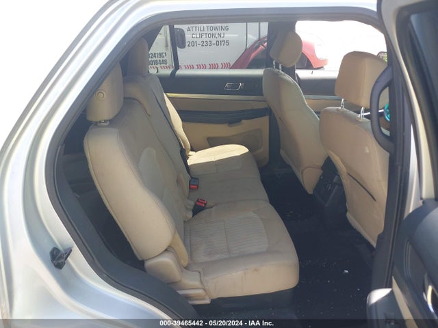 Ford Explorer 2016 1FM5K8B85GGA49600 Image 8
