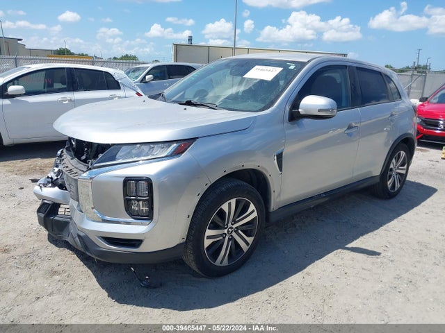 JA4ARUAU9MU012059 Mitsubishi Outlander Sport 2.0 Be Awc/2.0 Es Awc/2.0 Le Awc/2.0 Se Awc