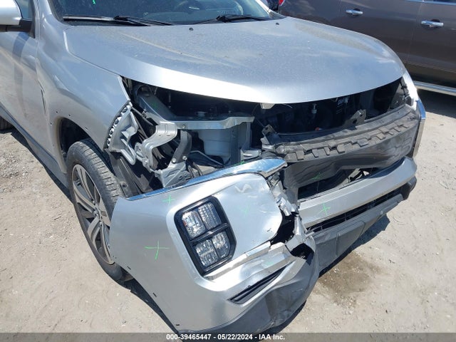 JA4ARUAU9MU012059 Mitsubishi Outlander Sport 2.0 Be Awc/2.0 Es Awc/2.0 Le Awc/2.0 Se Awc