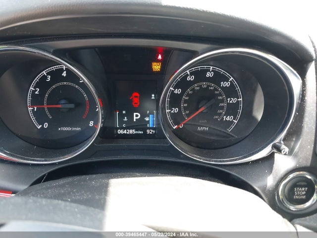 JA4ARUAU9MU012059 Mitsubishi Outlander Sport 2.0 Be Awc/2.0 Es Awc/2.0 Le Awc/2.0 Se Awc