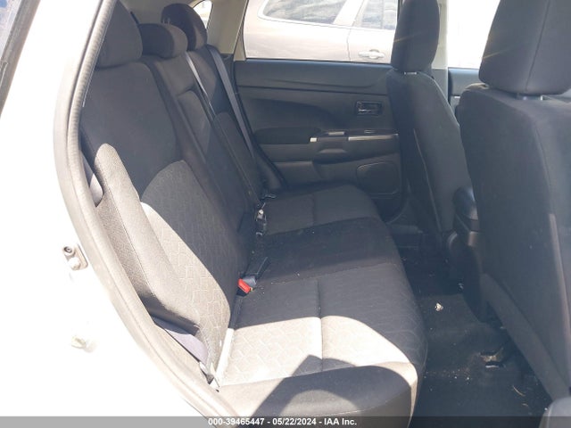 JA4ARUAU9MU012059 Mitsubishi Outlander Sport 2.0 Be Awc/2.0 Es Awc/2.0 Le Awc/2.0 Se Awc