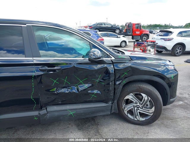 Hyundai Santa Fe Se 2023 5NMS14AJ9PH631392 Image 18
