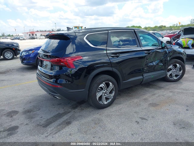 Hyundai Santa Fe Se 2023 5NMS14AJ9PH631392 Image 4