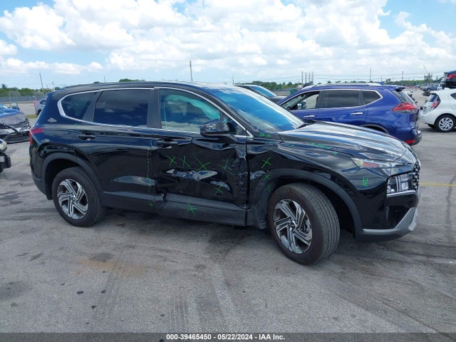 Hyundai Santa Fe Se 2023 5NMS14AJ9PH631392 Image 6