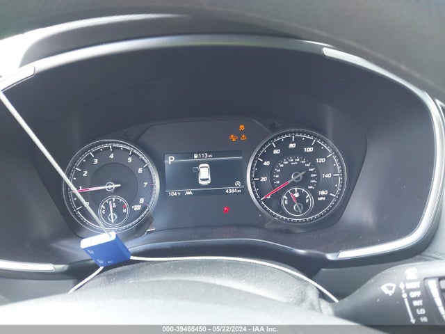 Hyundai Santa Fe Se 2023 5NMS14AJ9PH631392 Image 7