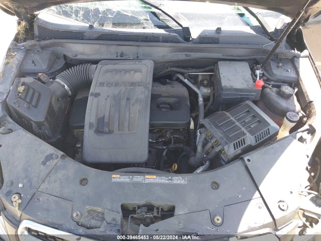 Chevrolet Equinox 2lt 2015 2GNFLGEK2F6409970 Image 10