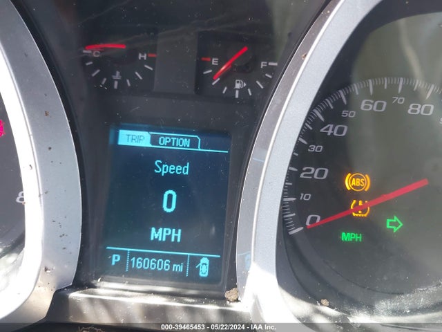 Chevrolet Equinox 2lt 2015 2GNFLGEK2F6409970 Image 14
