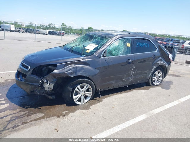 Chevrolet Equinox 2lt 2015 2GNFLGEK2F6409970 Image 2