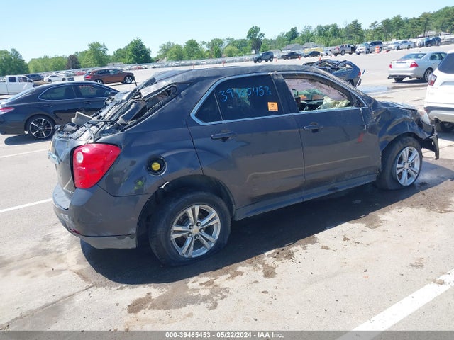 Chevrolet Equinox 2lt 2015 2GNFLGEK2F6409970 Image 4