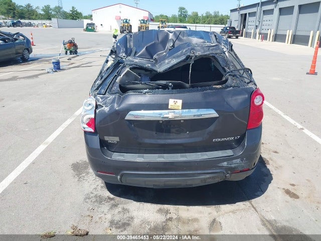 Chevrolet Equinox 2lt 2015 2GNFLGEK2F6409970 Image 6