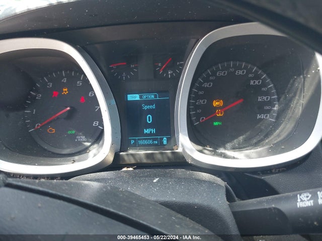 Chevrolet Equinox 2lt 2015 2GNFLGEK2F6409970 Image 7
