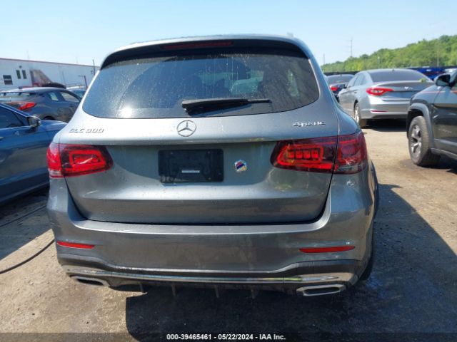 W1N0G8EB2MV304694 Mercedes-Benz Glc 300 4matic Suv