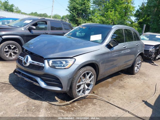 W1N0G8EB2MV304694 Mercedes-Benz Glc 300 4matic Suv