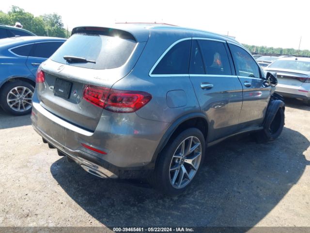W1N0G8EB2MV304694 Mercedes-Benz Glc 300 4matic Suv