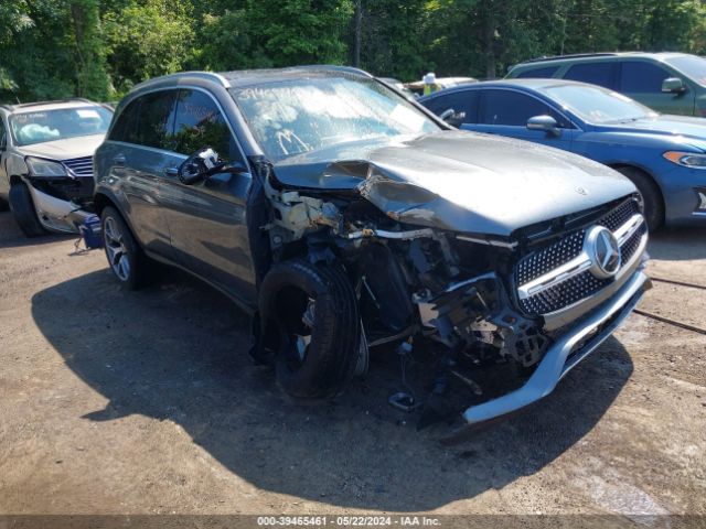 W1N0G8EB2MV304694 Mercedes-Benz Glc 300 4matic Suv