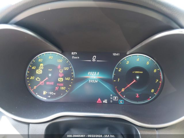 W1N0G8EB2MV304694 Mercedes-Benz Glc 300 4matic Suv