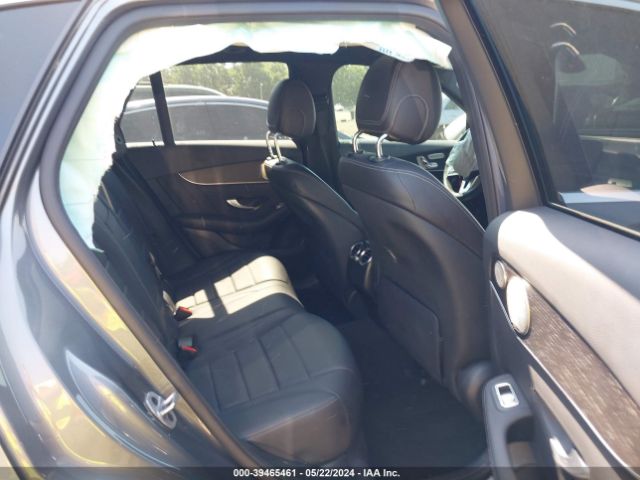 W1N0G8EB2MV304694 Mercedes-Benz Glc 300 4matic Suv
