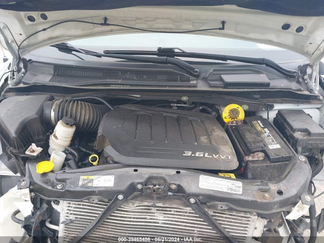2C4JRGAG0ER141355 RAM Cargo Tradesman