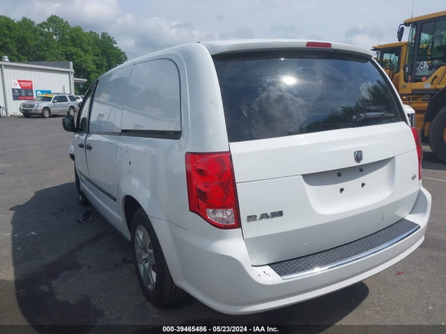 2C4JRGAG0ER141355 RAM Cargo Tradesman