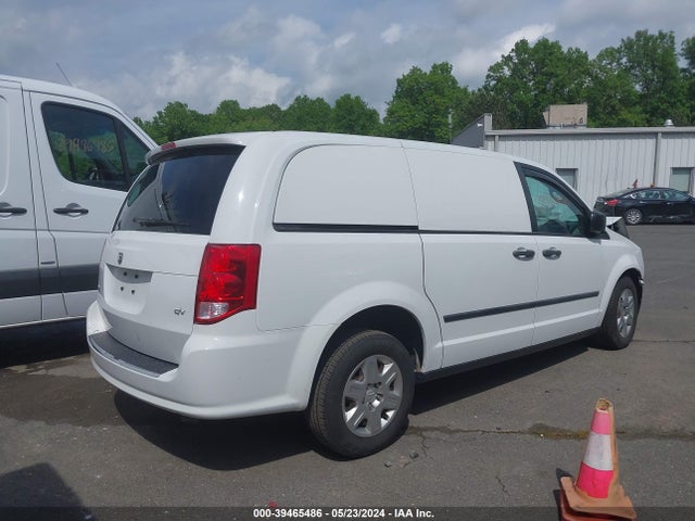 2C4JRGAG0ER141355 RAM Cargo Tradesman