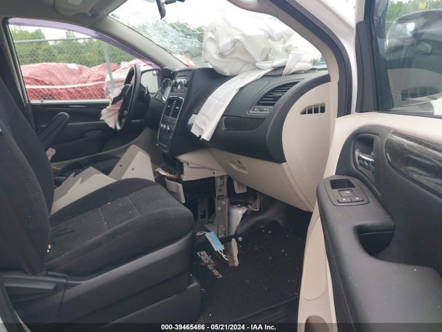 2C4JRGAG0ER141355 RAM Cargo Tradesman
