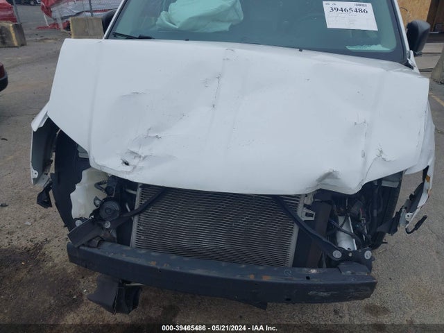 2C4JRGAG0ER141355 RAM Cargo Tradesman