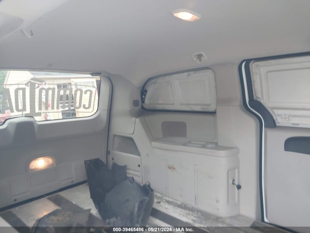 2C4JRGAG0ER141355 RAM Cargo Tradesman