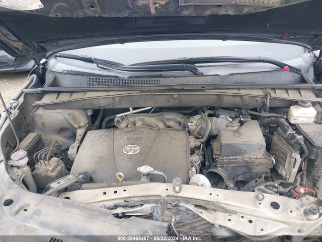 Toyota Highlander Xle 2018 5TDJZRFHXJS842564 Image 10