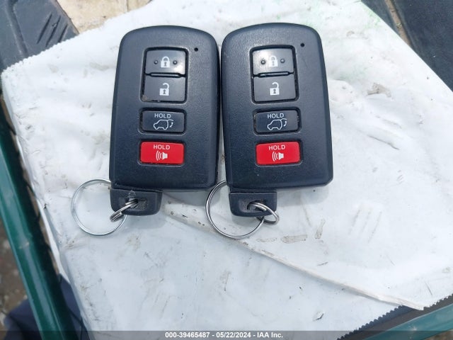 Toyota Highlander Xle 2018 5TDJZRFHXJS842564 Image 11