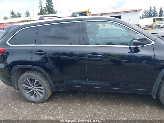Toyota Highlander Xle 2018 5TDJZRFHXJS842564 Image 14