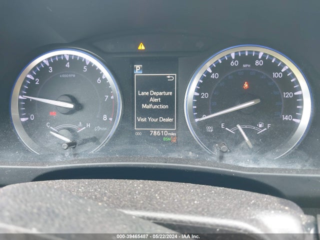 Toyota Highlander Xle 2018 5TDJZRFHXJS842564 Image 7