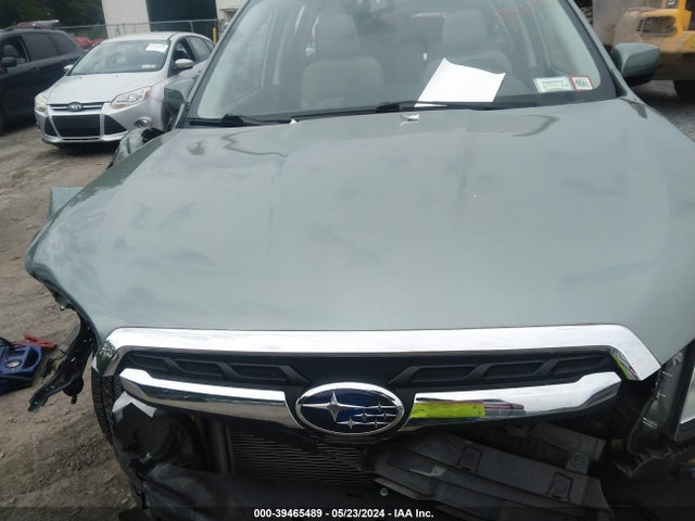 Subaru Forester 2.5i Premium 2017 JF2SJAEC9HH413533 Image 10